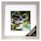 8 Pack: Gray Gallery Wall Frame with Double Mat by Studio Décor®